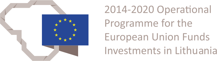 Operational programme for the European Union Funds Investments in Lithuania